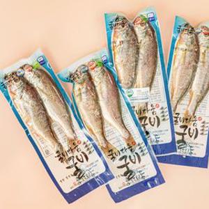 영광 법성포 굴비 5팩 10미 개별 진공포장
