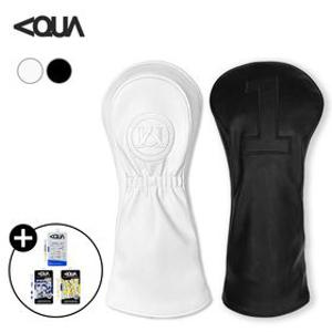 AQUA 아쿠아 골프 드라이버 헤드커버 사은품증정