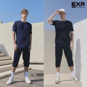 [EXR] 쿨 져지 7부바지 EXK24HP116