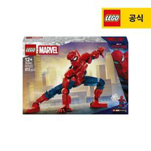 슈퍼히어로 76346 마블 스파이더맨 피겨 [레고공식]