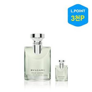 [8적립] 뿌르 옴므 오 드 퍼퓸 50ML (+5ML 미니어처)(+ L.POINT 3천점)