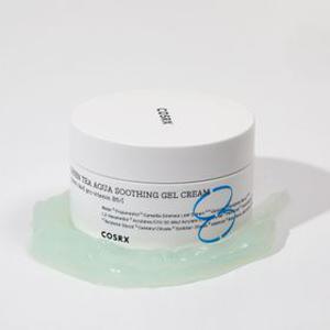 코스알엑스 하이드리움 그린티 아쿠아 수딩 젤 크림 50ml