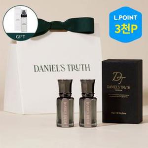 [8적립] 오일 퍼퓸 10ml 듀오 (+L.POINT 3천점)(+바디미스트 80ml 블렌디크 1. 증정)