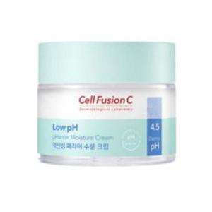 Cell Fusion C 셀퓨전씨 약산성 패리어 수분 크림 80ml