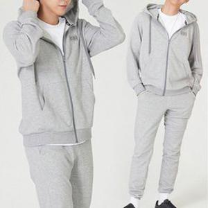 SPRIS 스프리스 후드집업 조거팬츠 후디 트레이닝복 남자 여자 상하개별판매