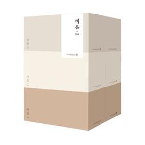 비움 프리미엄 천연펄프 미용티슈 230매 6개입