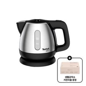 [테팔] 무선주전자 미니 스텐 0.8L BI81252+사은품 키친타올