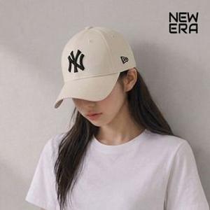 뉴에라 MLB 모자 리그 에센셜 뉴욕 양키스 볼캡 스톤 12380590