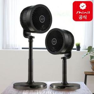 신일 써큘레이터 BLDC P 무소음 저소음 가정용 조용한 스탠드 서큘레이터 선풍기 SIF-PC40DKY