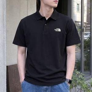 노스페이스 코모 반팔 폴로 티셔츠 노페 카라티 반팔티