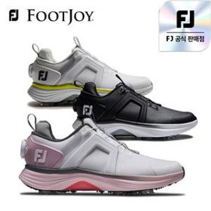[풋조이](아쿠쉬네트정품) 26 하이퍼플렉스 여성 보아 골프화 98192 98193 98221