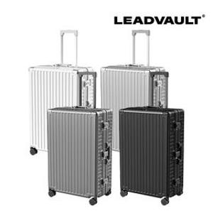 금고형 캐리어 쿼디 28인치 (LV-QUADY-28)/10년 AS보장/알루미늄프레임/폴리카보네이트/무소음바퀴