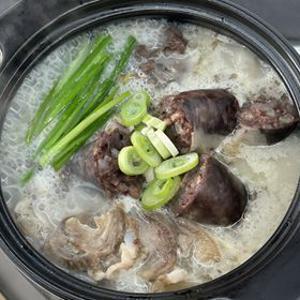 원조 병천식 순대국 610g x 5팩 외 돼지국밥,얼큰돼지국밥,얼큰내장탕,소머리국밥,얼큰순대국