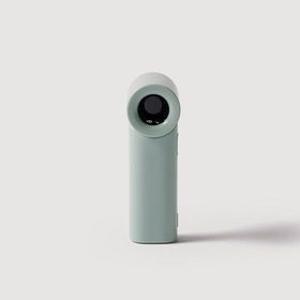 JAJU 터보풍량 터보 핸디 선풍기 민트 1249728