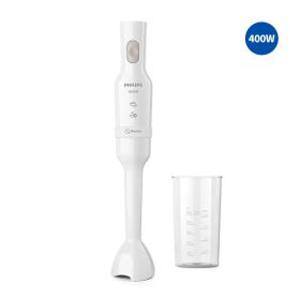 필립스 3000 시리즈 핸드블렌더 비커 구성 HR2520/00 화이트