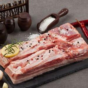 [농할 국내산] 농협안심한돈 무항생제 삼겹살(수육용) 500g+500g