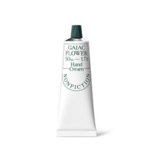 [쇼핑백증정] 논픽션 가이악플라워 핸드크림 50mL