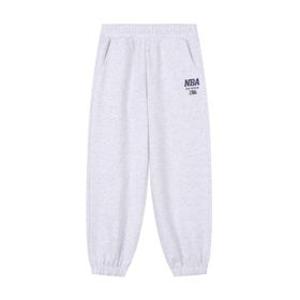 NBA 플레이 로고 조거팬츠 (K253TP030P)