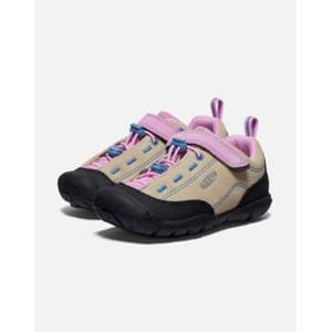 KEEN 리틀키즈 재스퍼 II 베이지 키즈 스니커즈 KNSO6F501I1