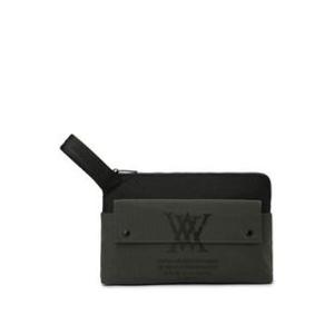 [ANEWGOLF] 어뉴골프파우치 VQA QCYAGGUUCL02KH UNI UTILITY CLUTCH_KH
