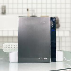 국산 닥터크리너 UV LED 자외선 칫솔 다용도 살균기 건조기 스탠드 + 벽걸이용 분리세척 LD-3900