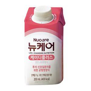 뉴케어 케이디 플러스 경관영양식 200ml x 30팩