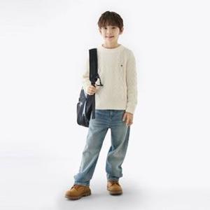 [공식][정상가:149,000원] 스케이터 빈티지 데님 팬츠 T42F7PEP500BT11A8