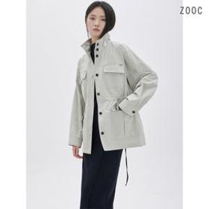 [ZOOC] 아웃 포켓 사파리 점퍼 NE_Z261MSJ202