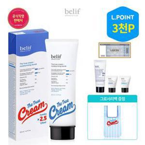 [8적립]더 트루 크림 - 모이스춰라이징 밤 125ml(+ L.POINT 3천점)