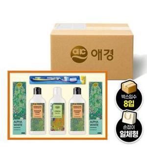 애경 명절선물세트 고운 1호x8세트