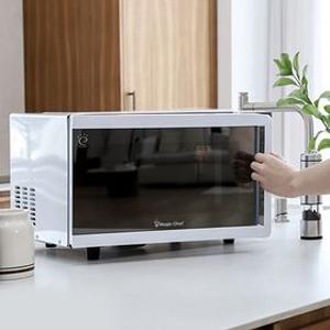 매직쉐프 무회전 전자레인지 23L MMW-WH230FW 플랫 대용량 가정용 전자렌지