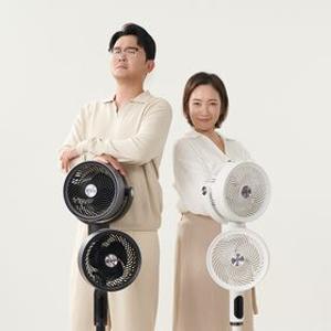 듀얼 에어 서큘레이터 [색상 택1]
