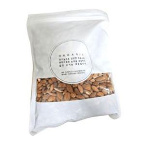 유기농 생아몬드 1kg 대용량 코스트코