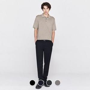[최종가:21,600원] 115911 테이퍼드 슬랙스