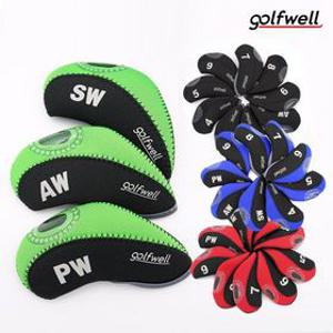 네오플랜 아이언커버 9개 1세트 GW453-EQ84