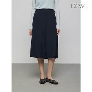[듀엘] 플리츠 패널 스커트 DN_D252MSD036
