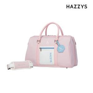 헤지스골프 여성 경량 보스턴백 HZBB-022L 핑크