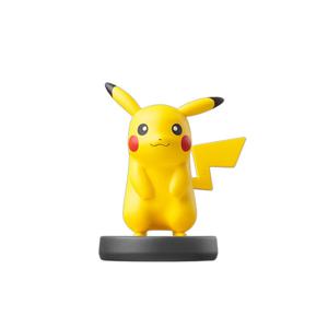 닌텐도 Amiibo 피카츄 아미보 (슈퍼 스매시 브라더스 시리즈) 정발 새제품