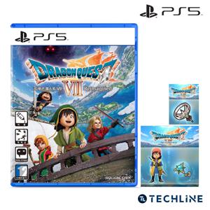 PS5 드래곤 퀘스트7 리이매진드