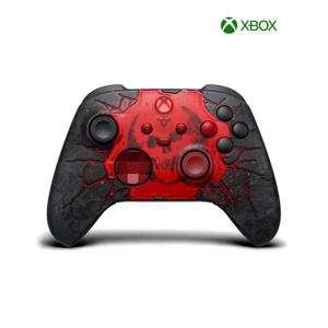 [예약판매] XBOX 무선 컨트롤러 Gears of War E-Day 한정판 게임패드 조이스틱 9월 30일 발송예정