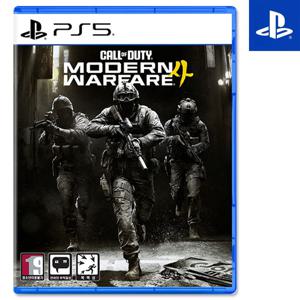 PS5 플레이스테이션5 콜오브듀티:모던워페어4 한글판 게임팩