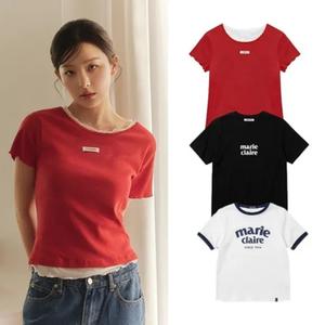 [마리끌레르] 슬기PICK! 베스트 티셔츠 외 최대 50% OFF+카드혜택까지!
