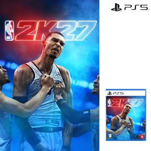 PS5 NBA 2K27 초회특전 포함 사전예약