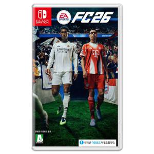 NS 닌텐도 스위치 FC26 게임팩 한글판