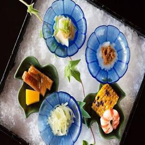 300년 역사 료테이 이키나리야 :: 가이세키 런치 코스
