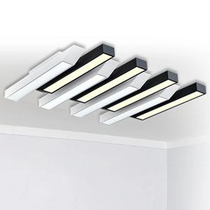 LED 투톤 피아노 거실등 국산 건반조명 삼성칩