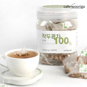 카페우리가 국산 작두콩차 100티백