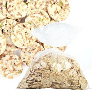 소담한과 21종 통곡물 뻥튀기 2kg 대용량과자 쌀과자 곡물과자