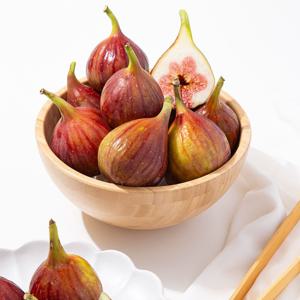 전남 영암 생과 홍 무화과 1kg (12-16과)