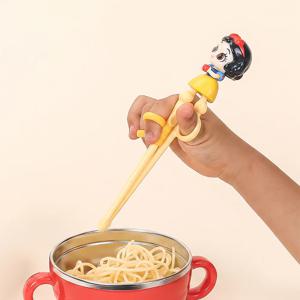 릴팡 디즈니 더스틱 모션 젓가락 1단계 오른손용 캐릭터 (백설공주)